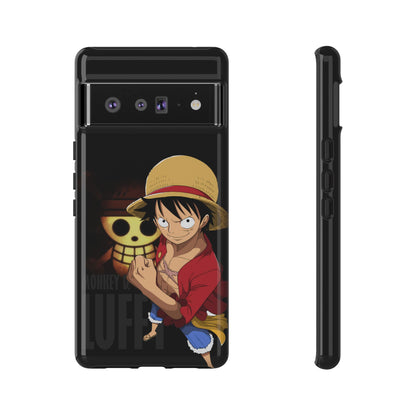 Luffy - Tough