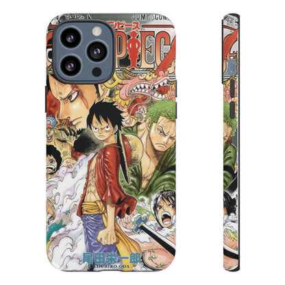 One Piece Jump Comics - Tough
