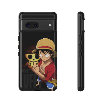 Luffy - Tough