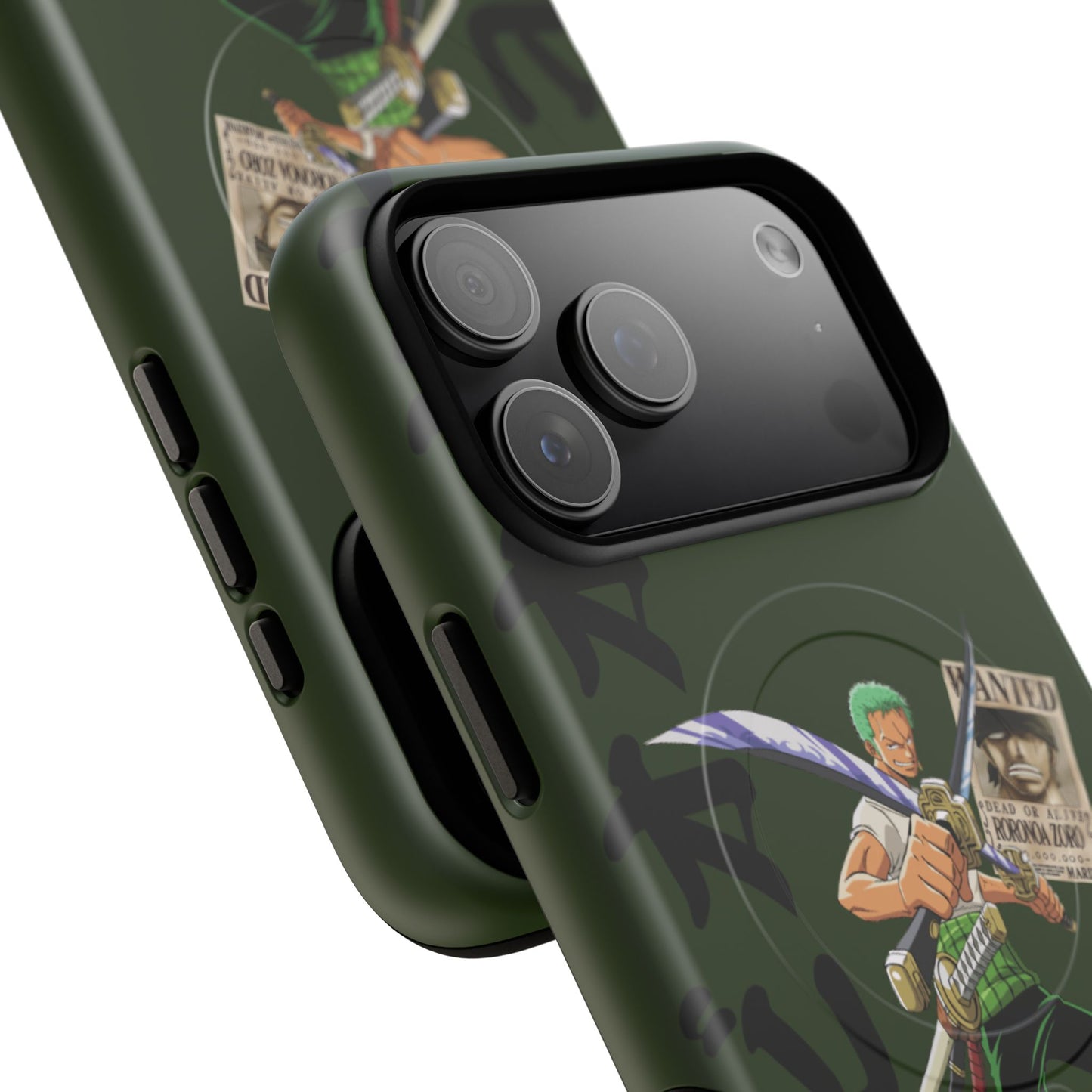 OG Zoro - Tough Mag