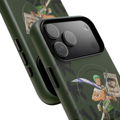 OG Zoro - Tough Mag