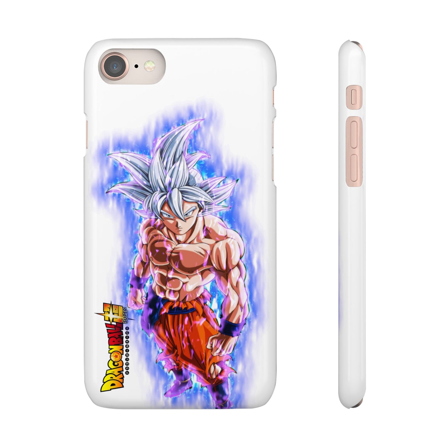 Ultra Instinct Goku - Slim