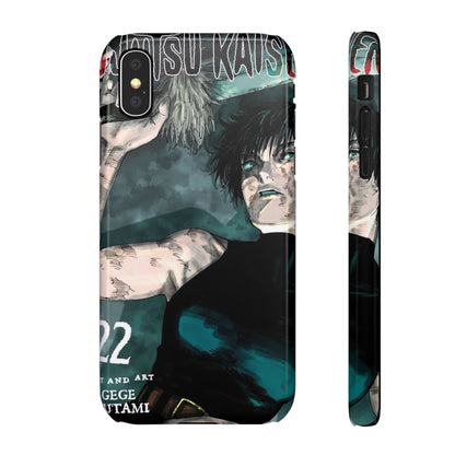 Jujutsu Kaisen Cover 22 - Slim