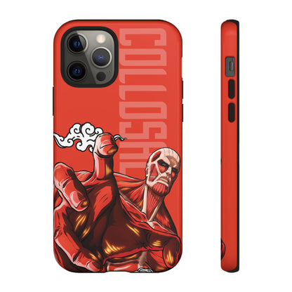 Colossus Titan - Tough