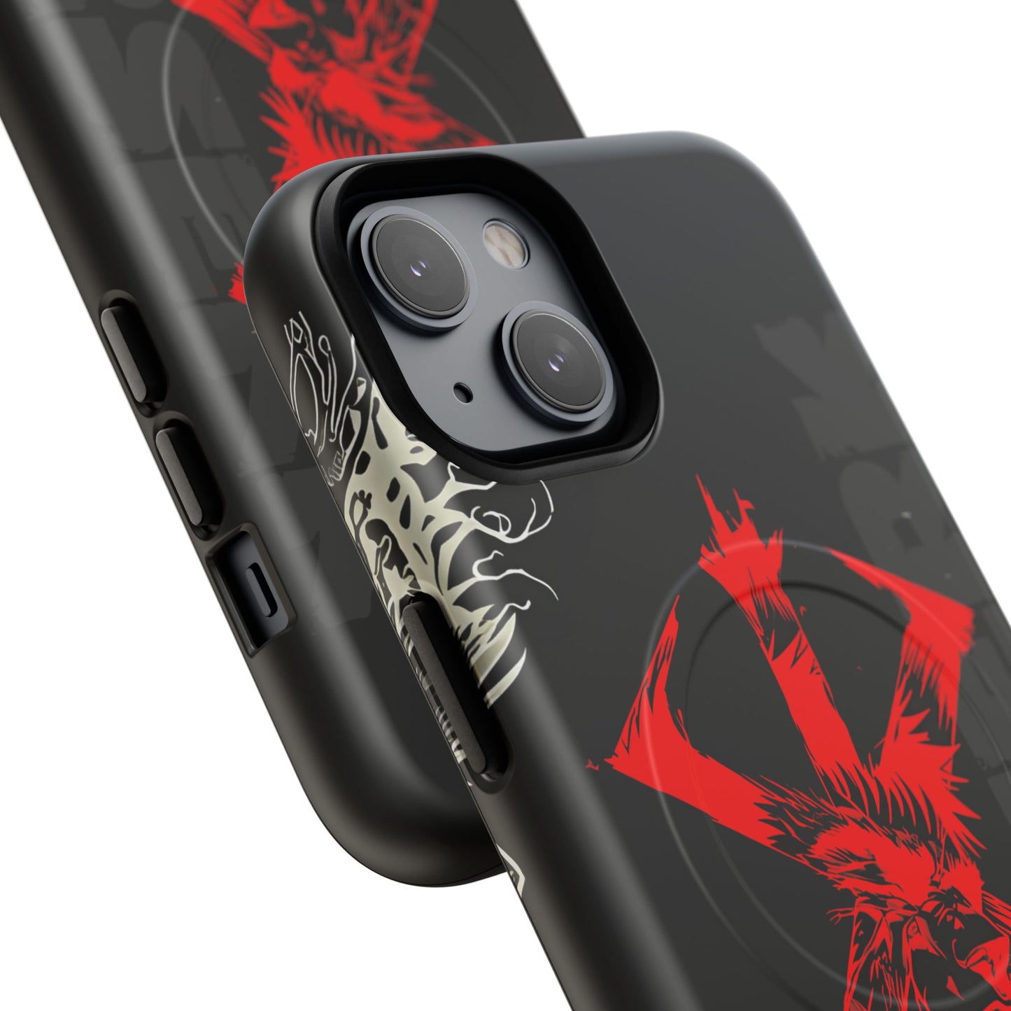 Brand of Sacrifice - Tough Mag
