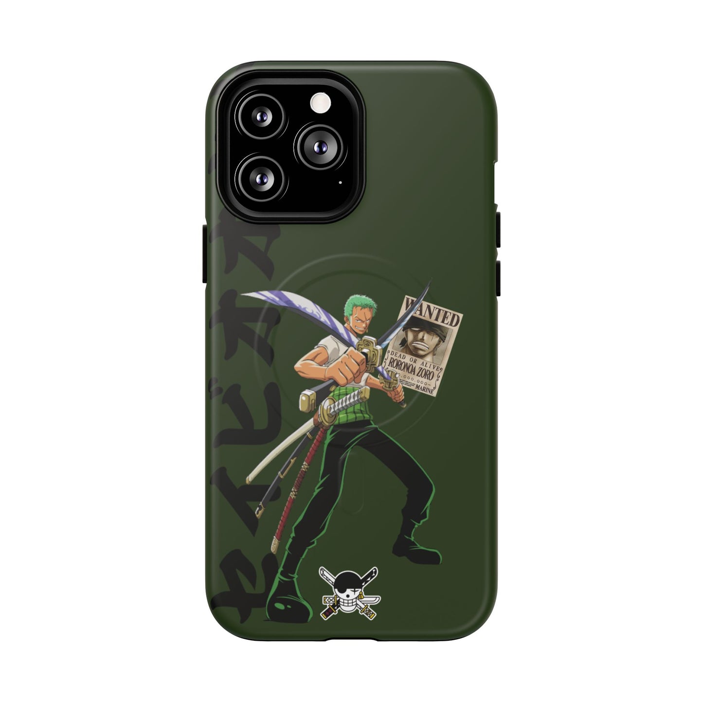 OG Zoro - Tough Mag
