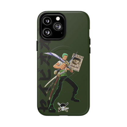 OG Zoro - Tough Mag