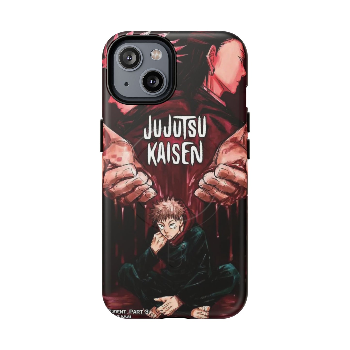 Jujutsu Kaisen Chapter 85 - Tough Mag