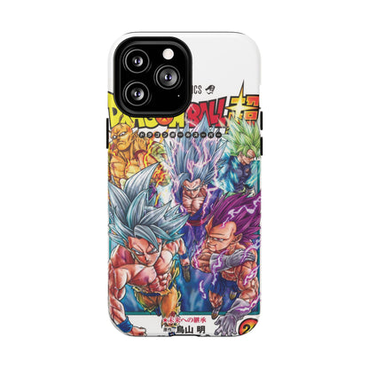 Dragonball Super Vol 24 - Tough Mag