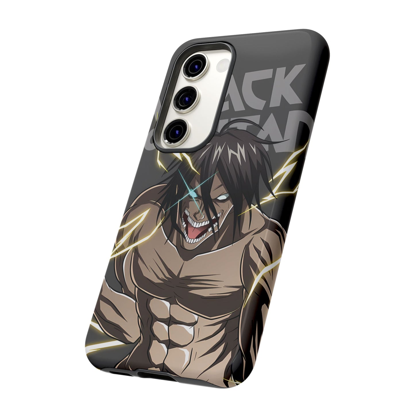 Eren/Attack Titan - Tough
