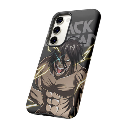Eren/Attack Titan - Tough