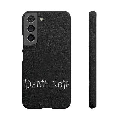 Death Note - Slim