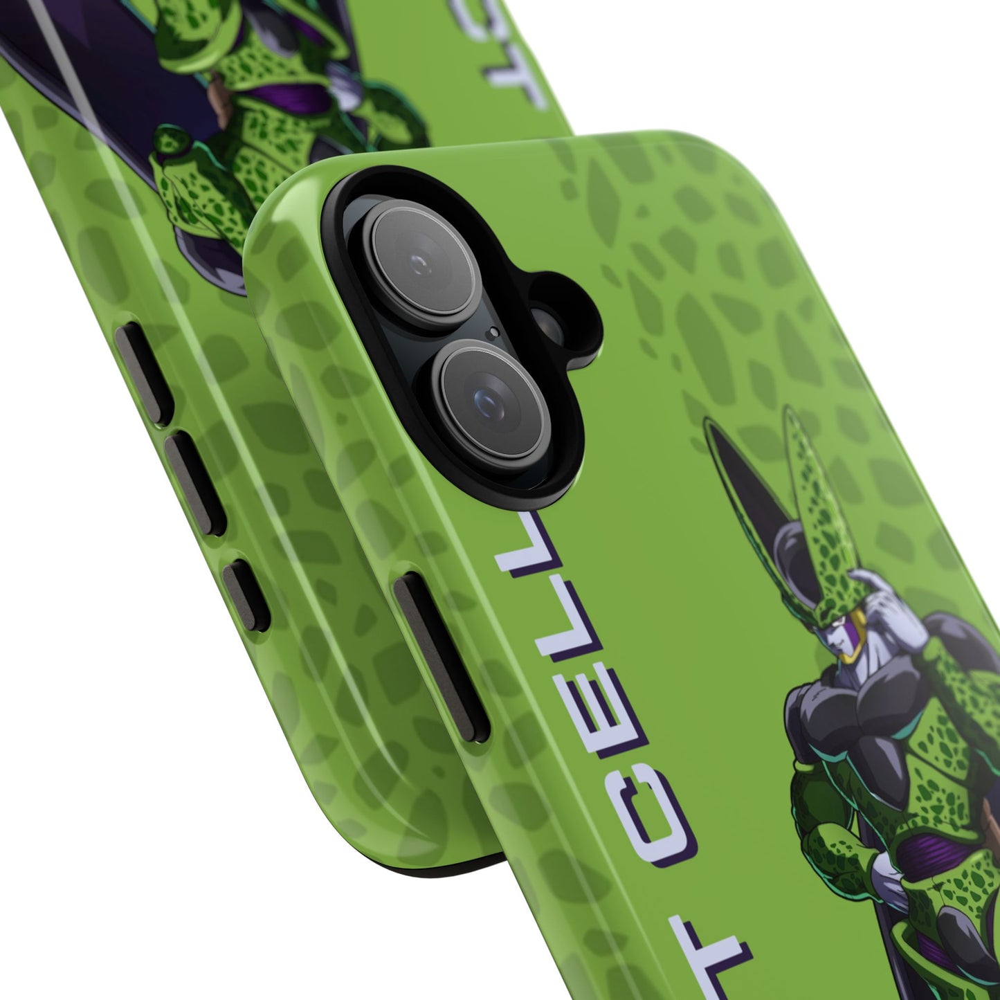 Perfect Cell - Tough