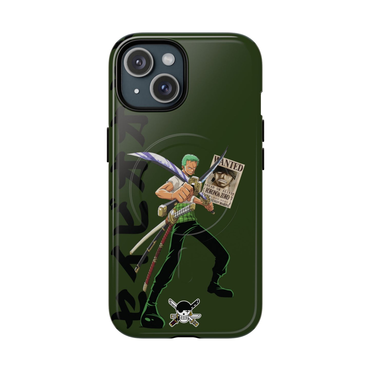OG Zoro - Tough Mag
