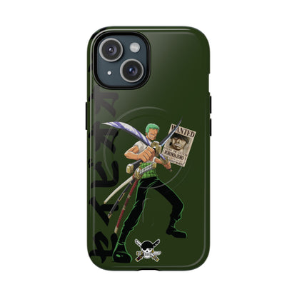 OG Zoro - Tough Mag