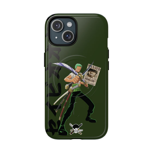 OG Zoro - Tough Mag
