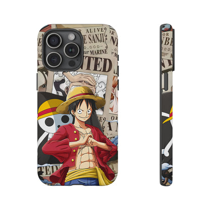 Monkey D. Luffy - Tough