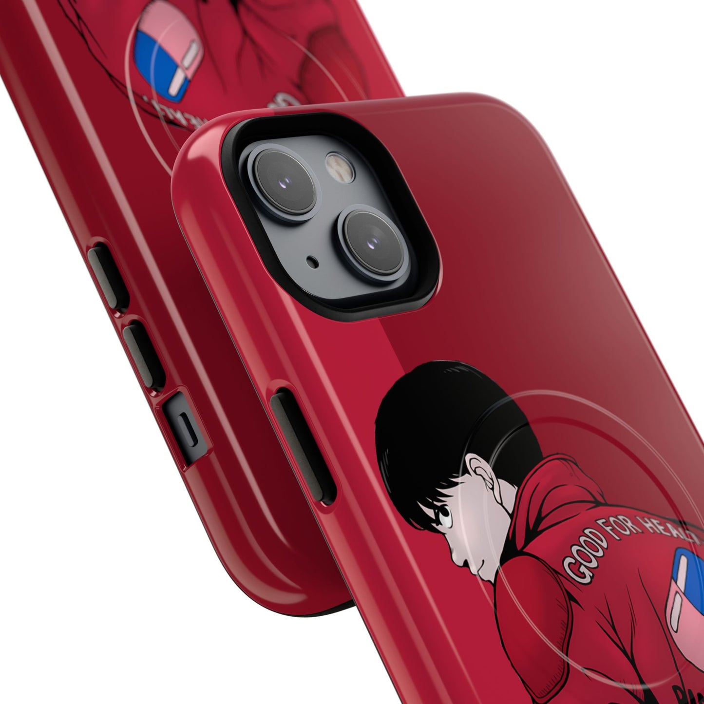 Akira - Tough Mag