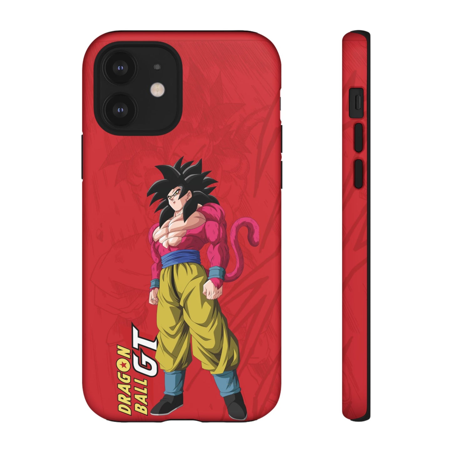 Goku SSJ4 GT - Tough