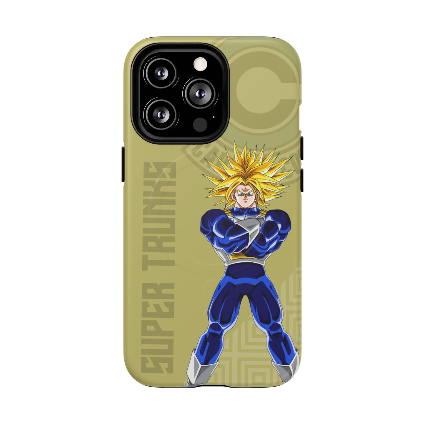 Super Trunks - Tough Mag