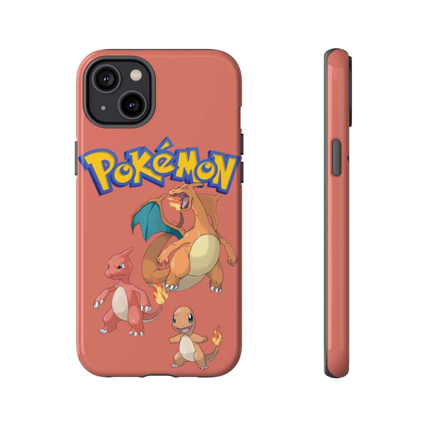 Charmender Evolutions - Tough