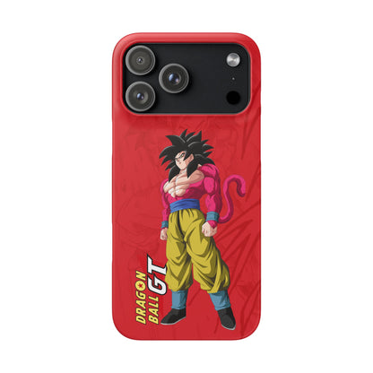 Goku SSJ4 GT - Slim