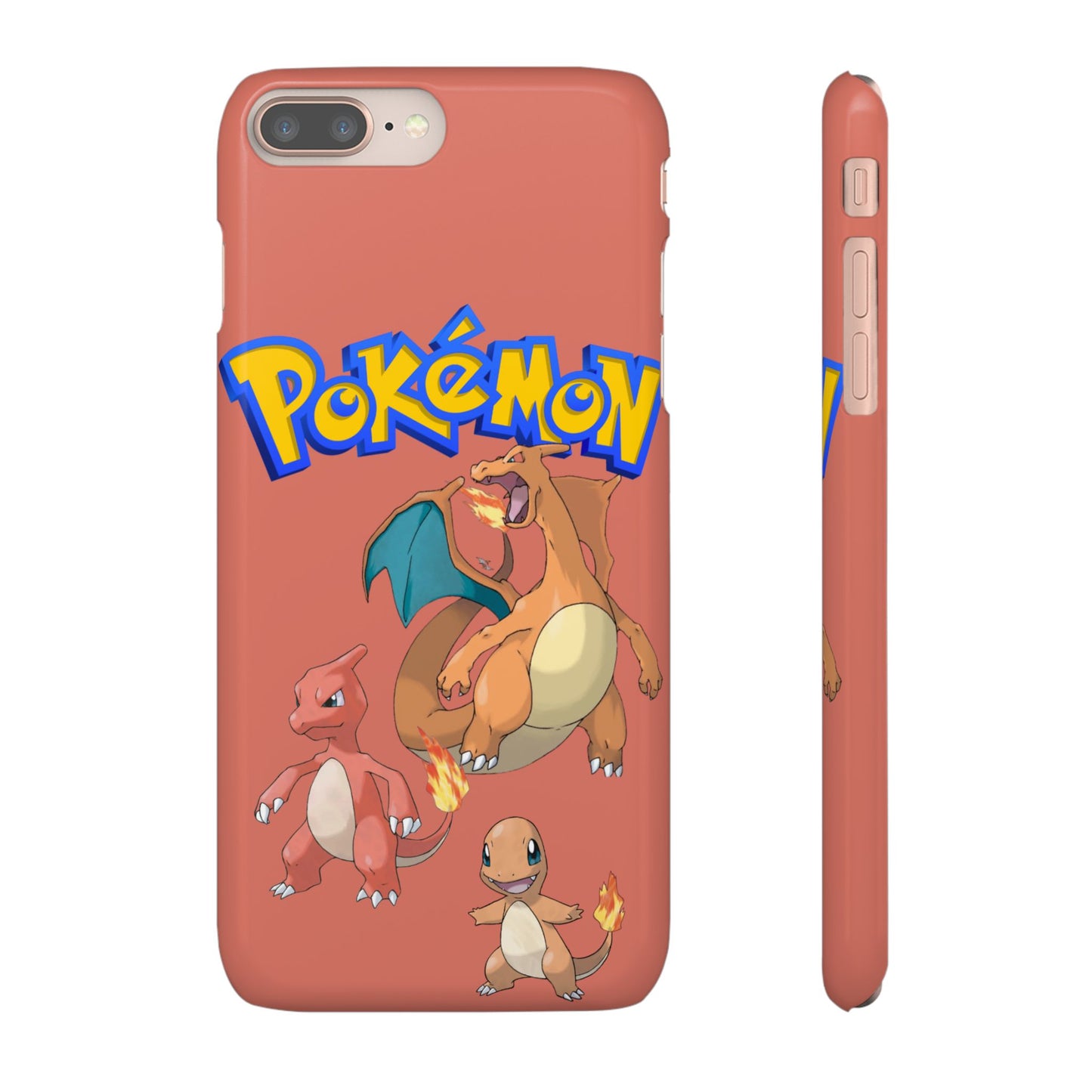 Charmender Evolutions - Slim