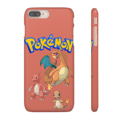 Charmender Evolutions - Slim