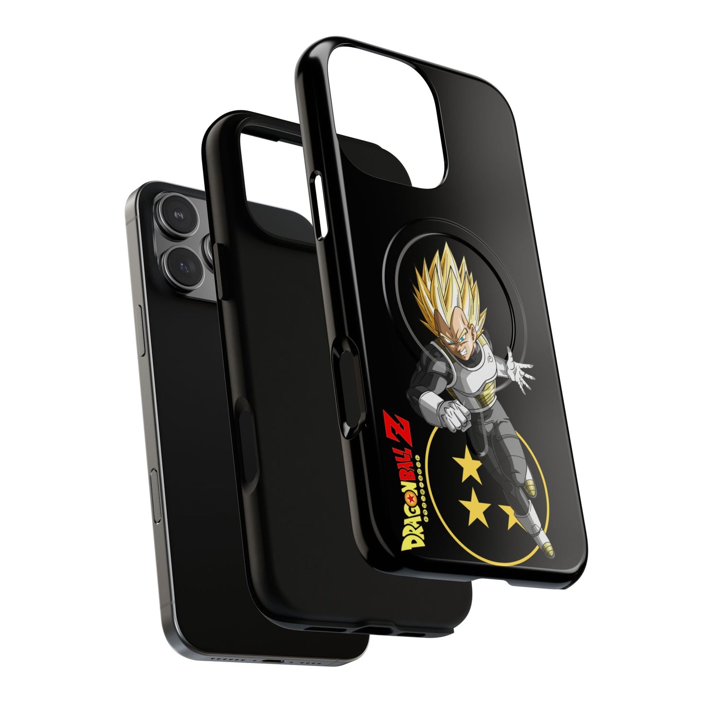 Vegeta DBS - Tough Mag