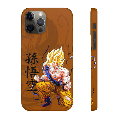 Goku Cell Saga - Slim