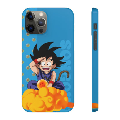 Son Goku - Slim