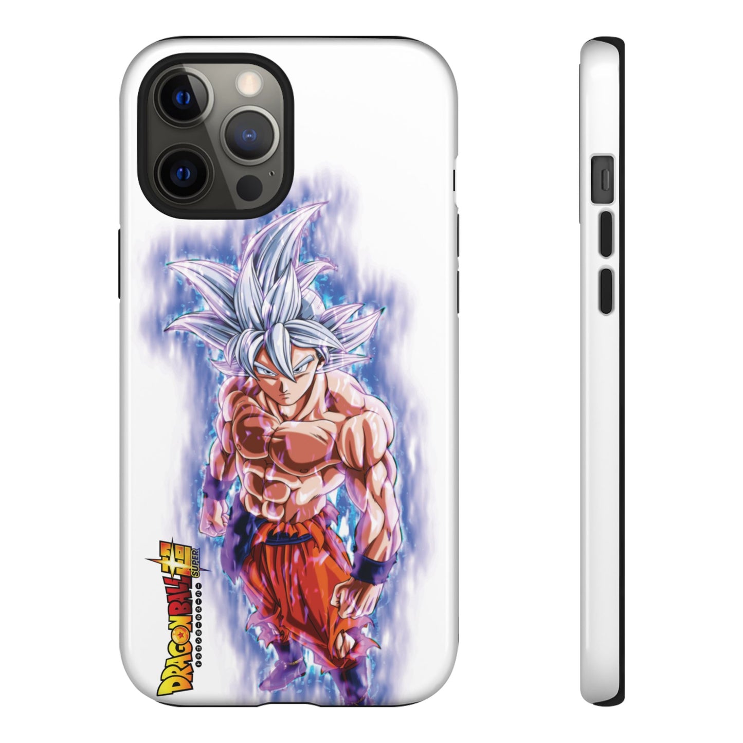Ultra Instinct Goku - Tough