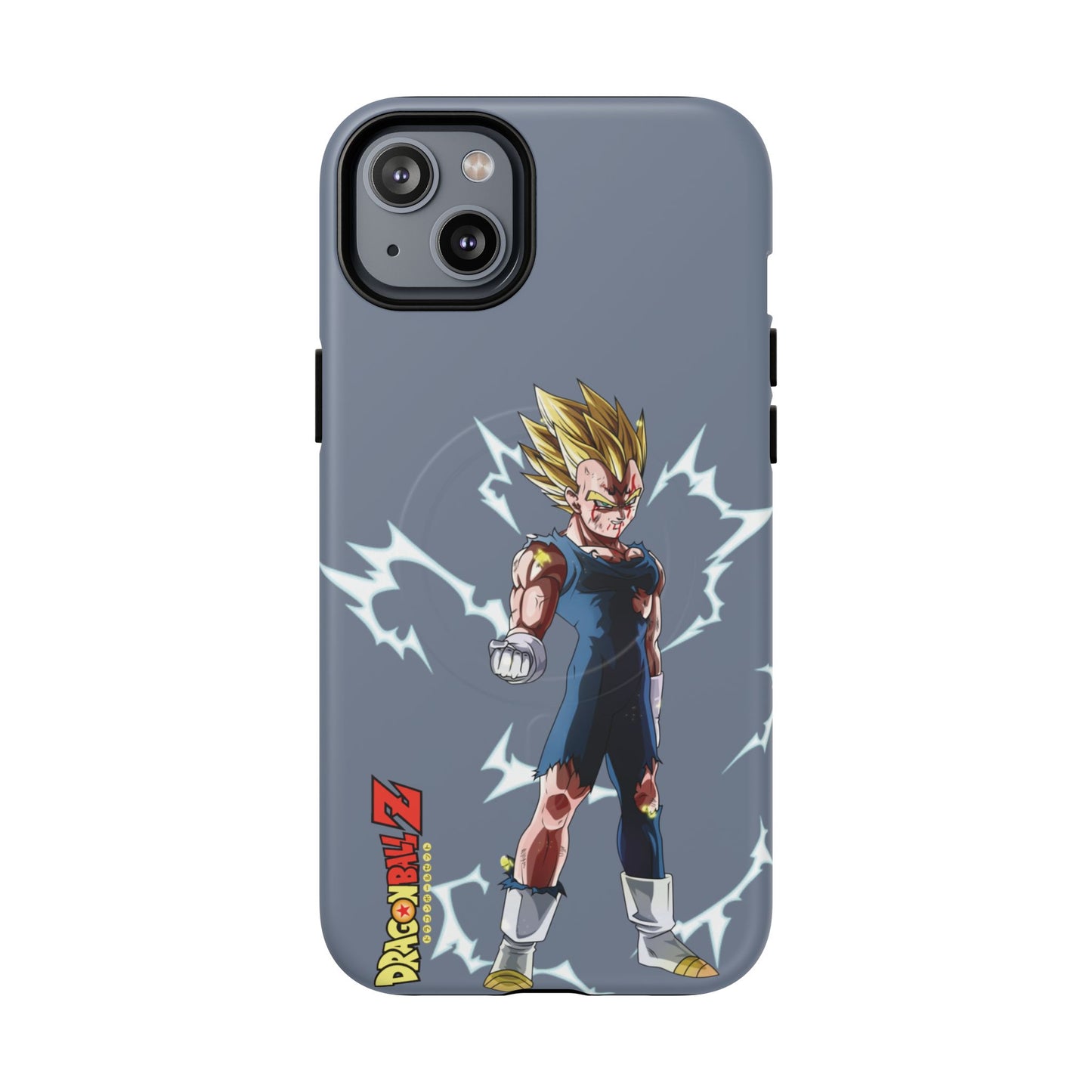 Majin Vegeta 2 - Tough Mag