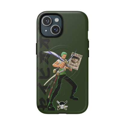 OG Zoro - Tough Mag