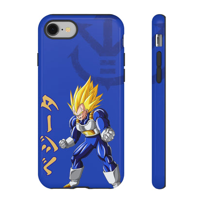 Super Vegeta - Tough
