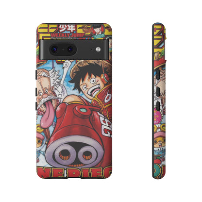 One Piece Weekly Jump - Tough