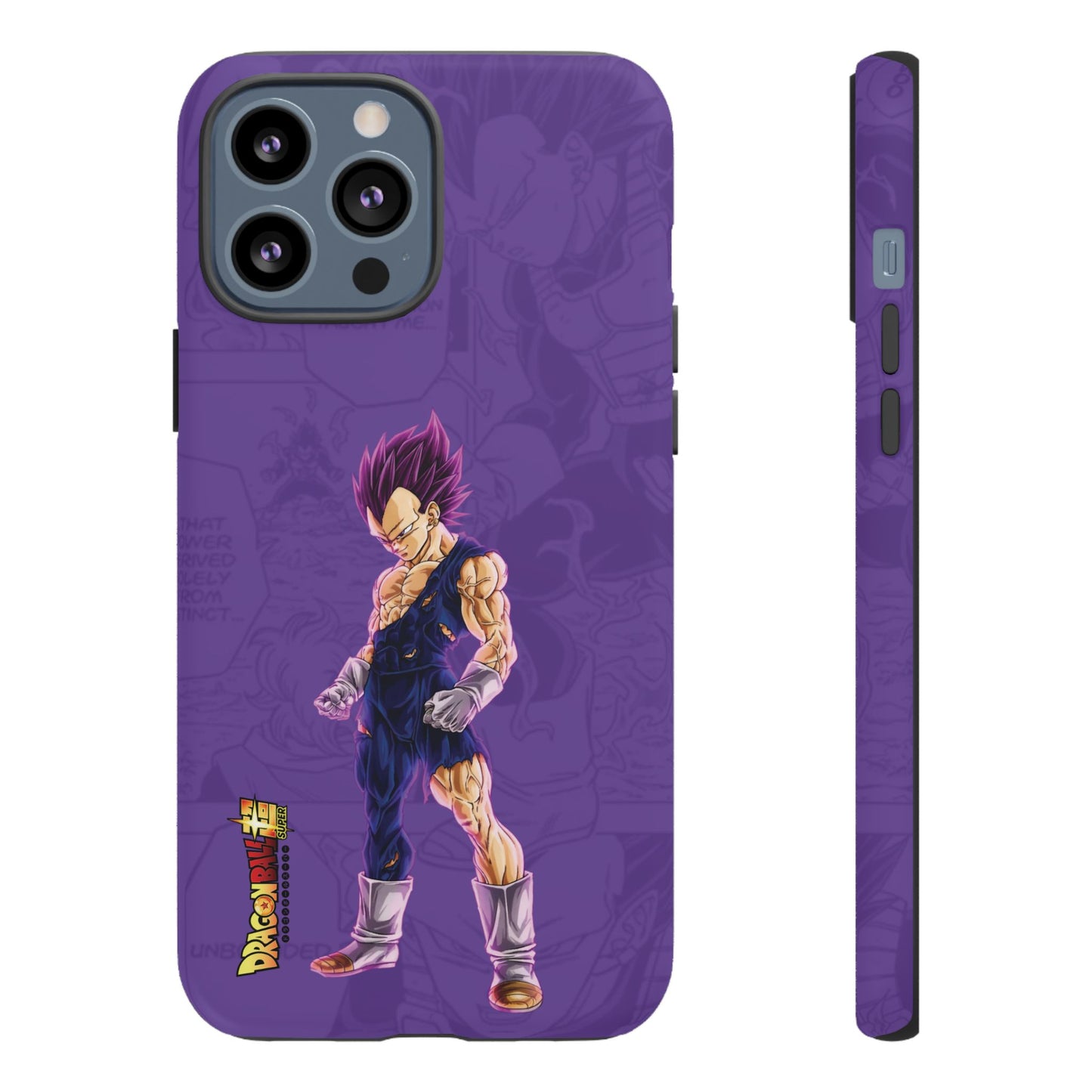 Vegeta Ultra Ego - Tough