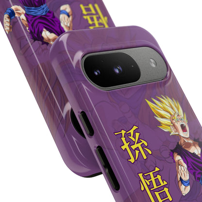 Gohan Super Saiyan 2 - Tough