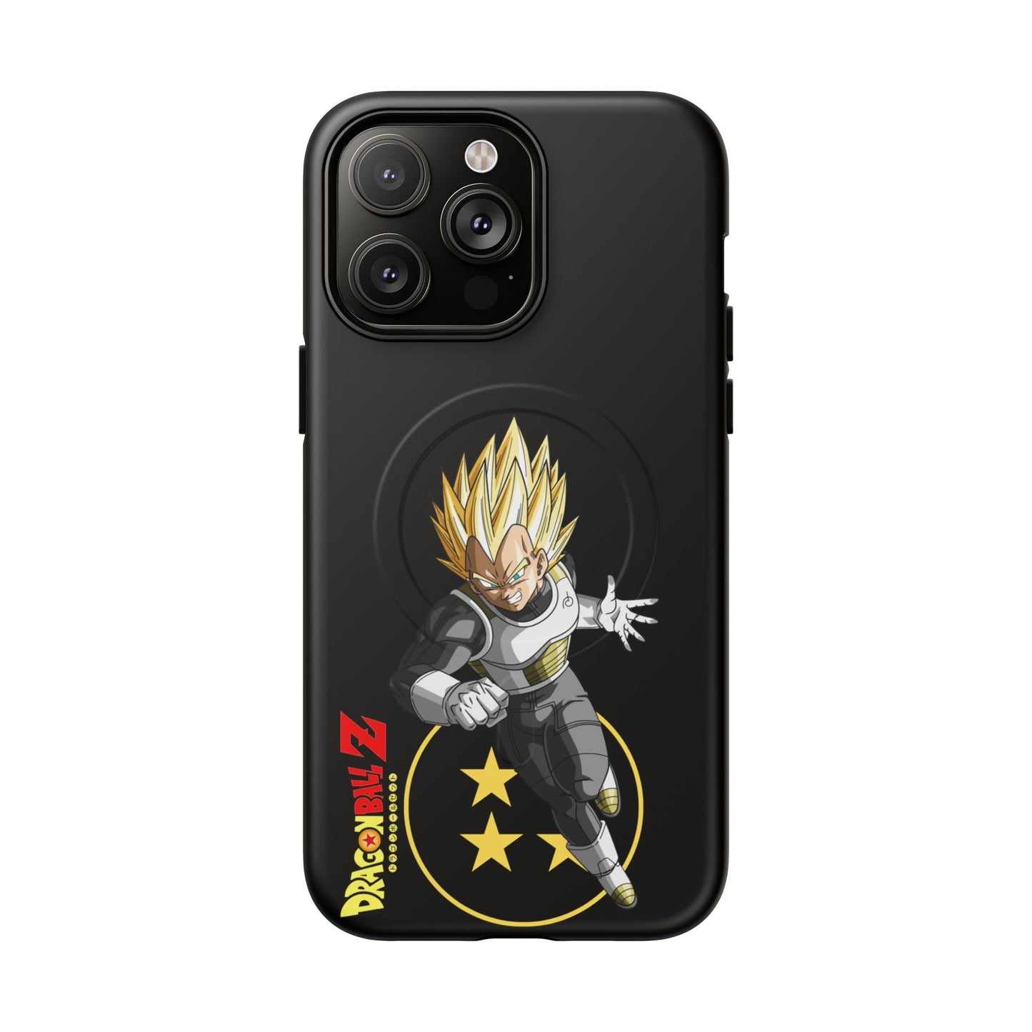Vegeta DBS - Tough Mag