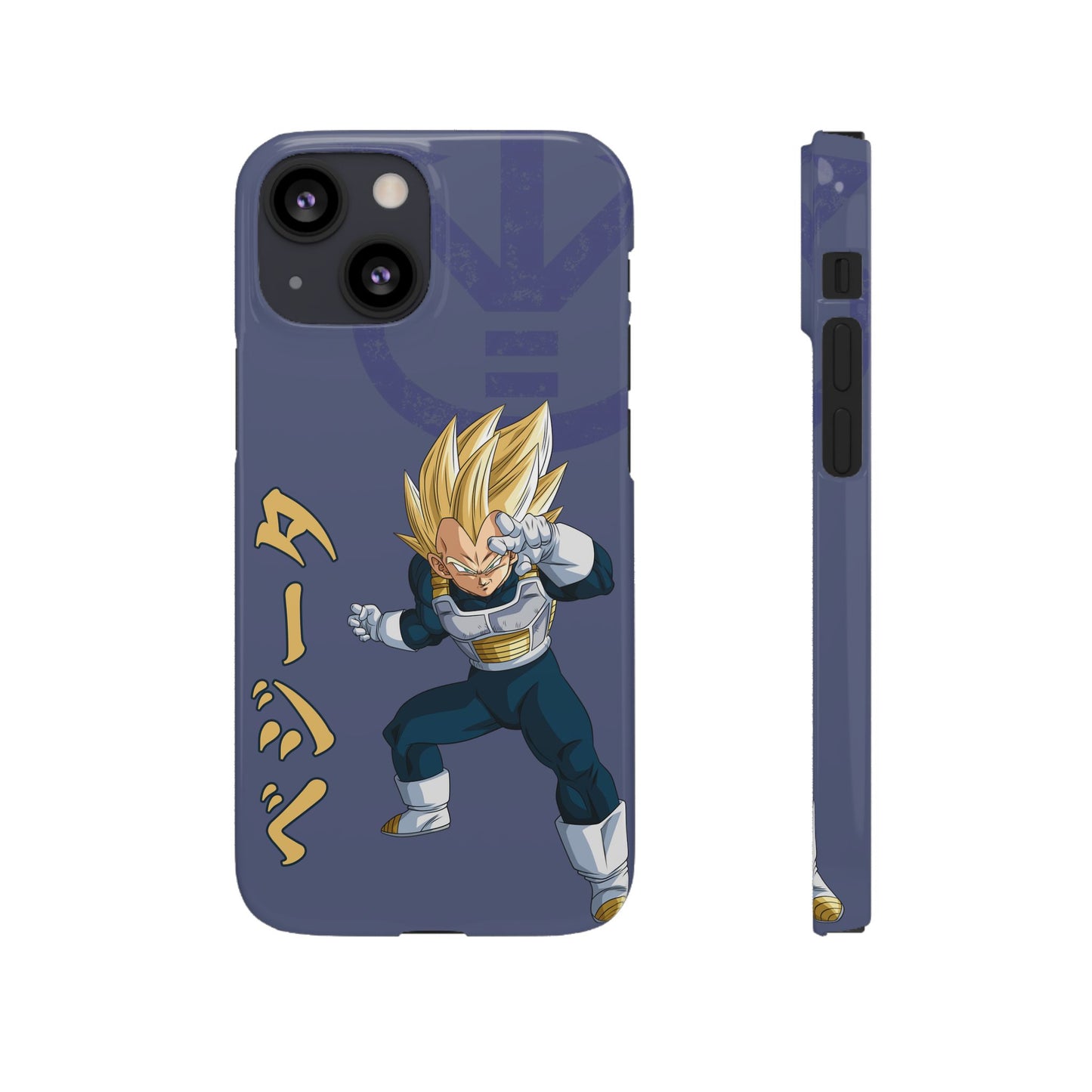 Vegeta Sig Pose - Slim