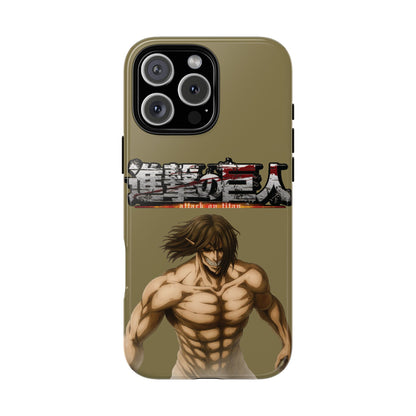 Eren Titan Form - Tough
