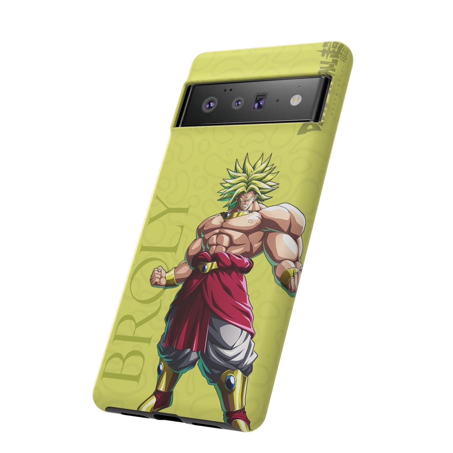 Legendary Super Saiyan Broly - Tough