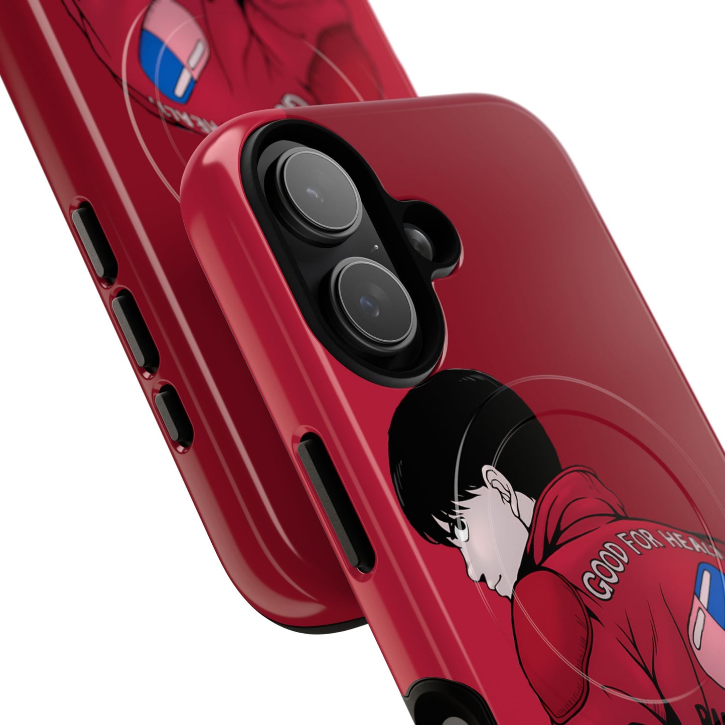Akira - Tough Mag