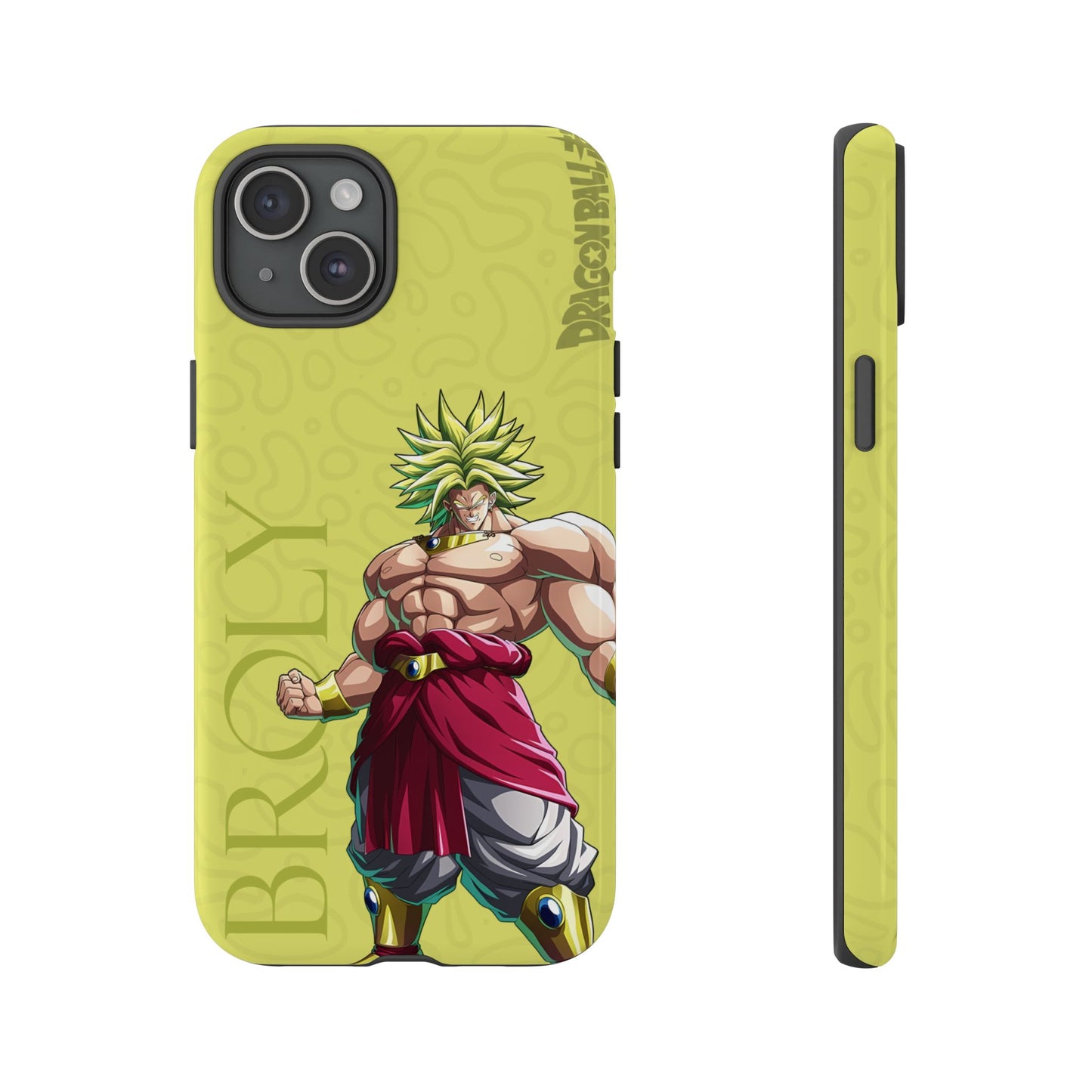 Legendary Super Saiyan Broly - Tough