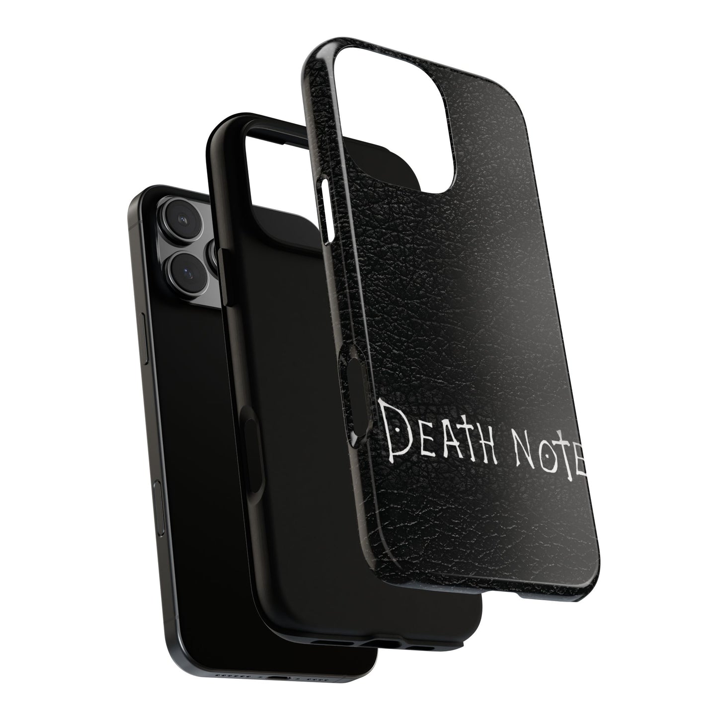 Death Note - Tough