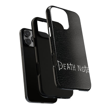 Death Note - Tough