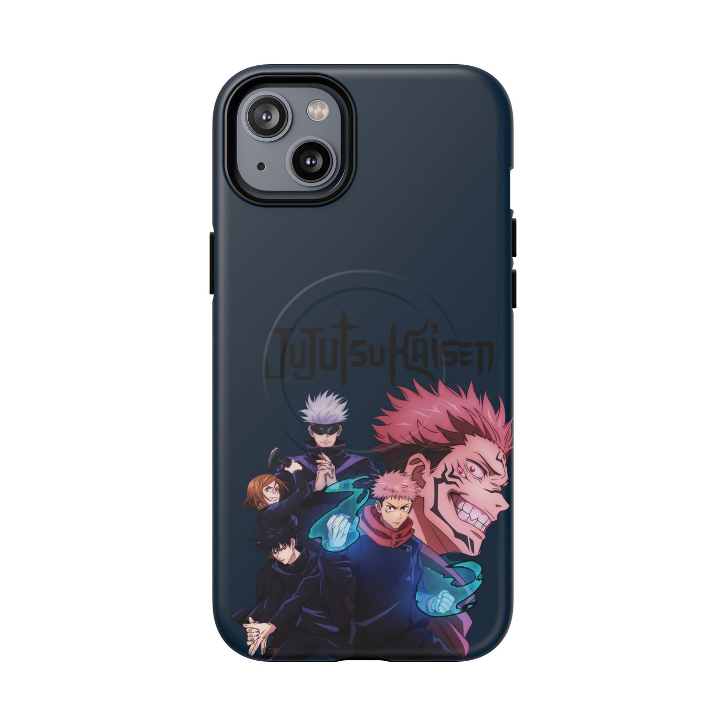 Jujutsu Kaisen - Tough Mag