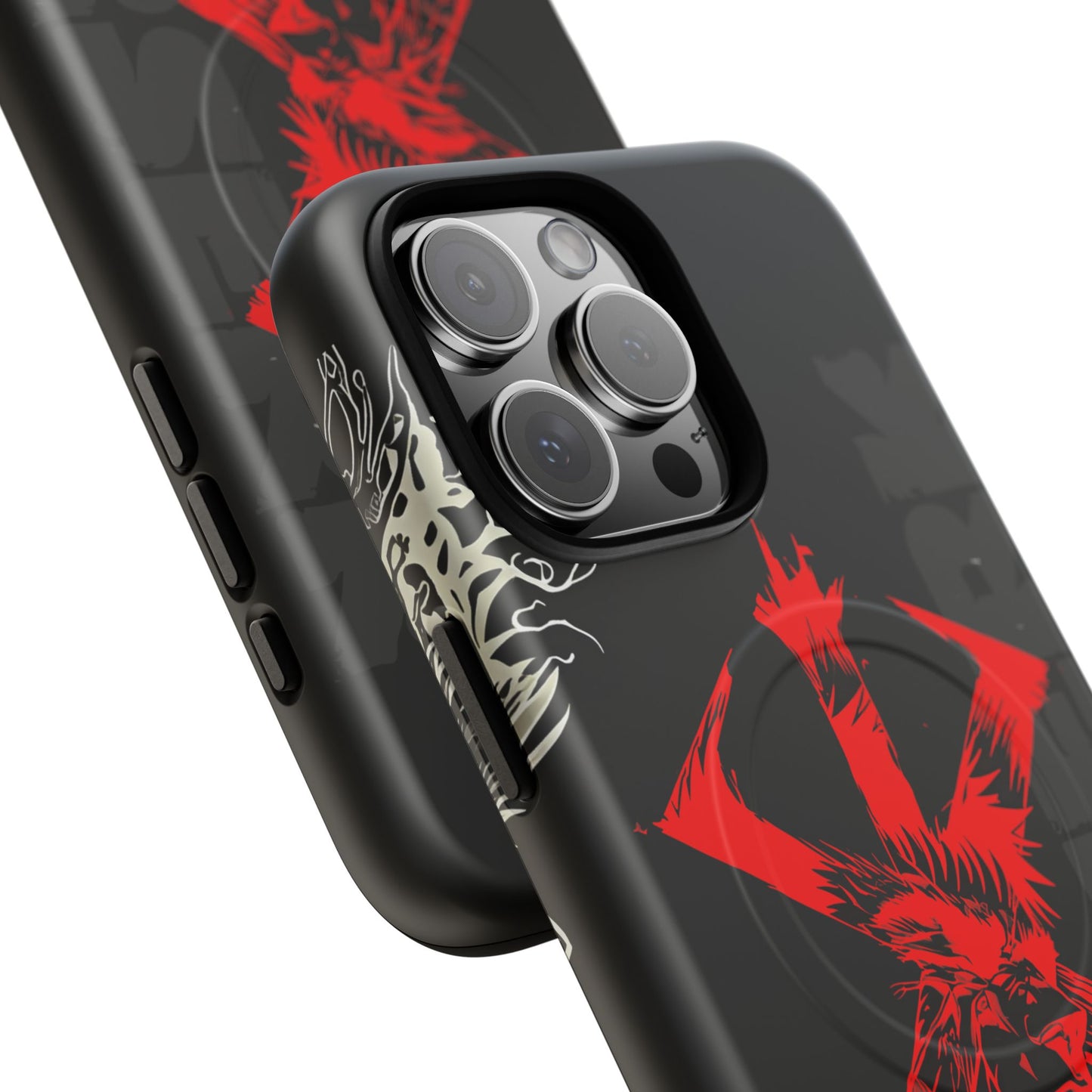 Brand of Sacrifice - Tough Mag