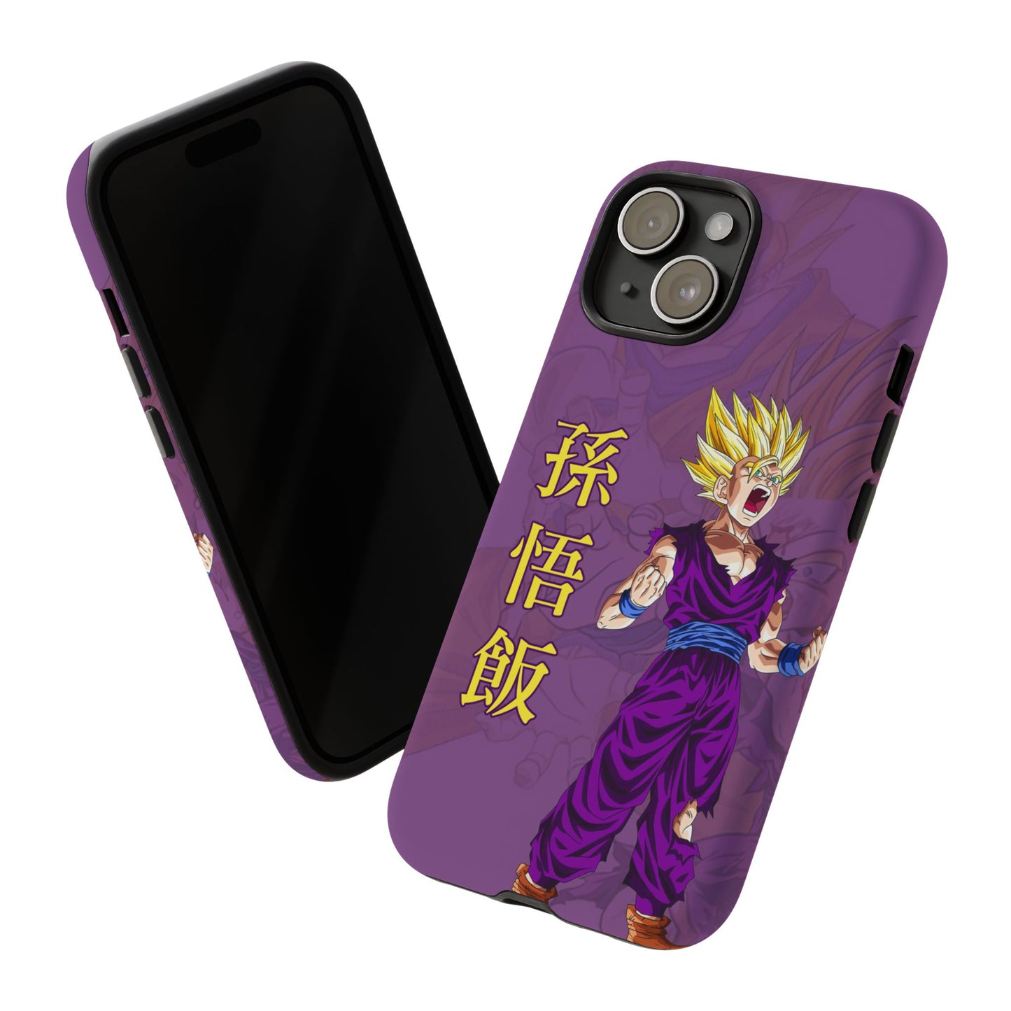 Gohan Super Saiyan 2 - Tough