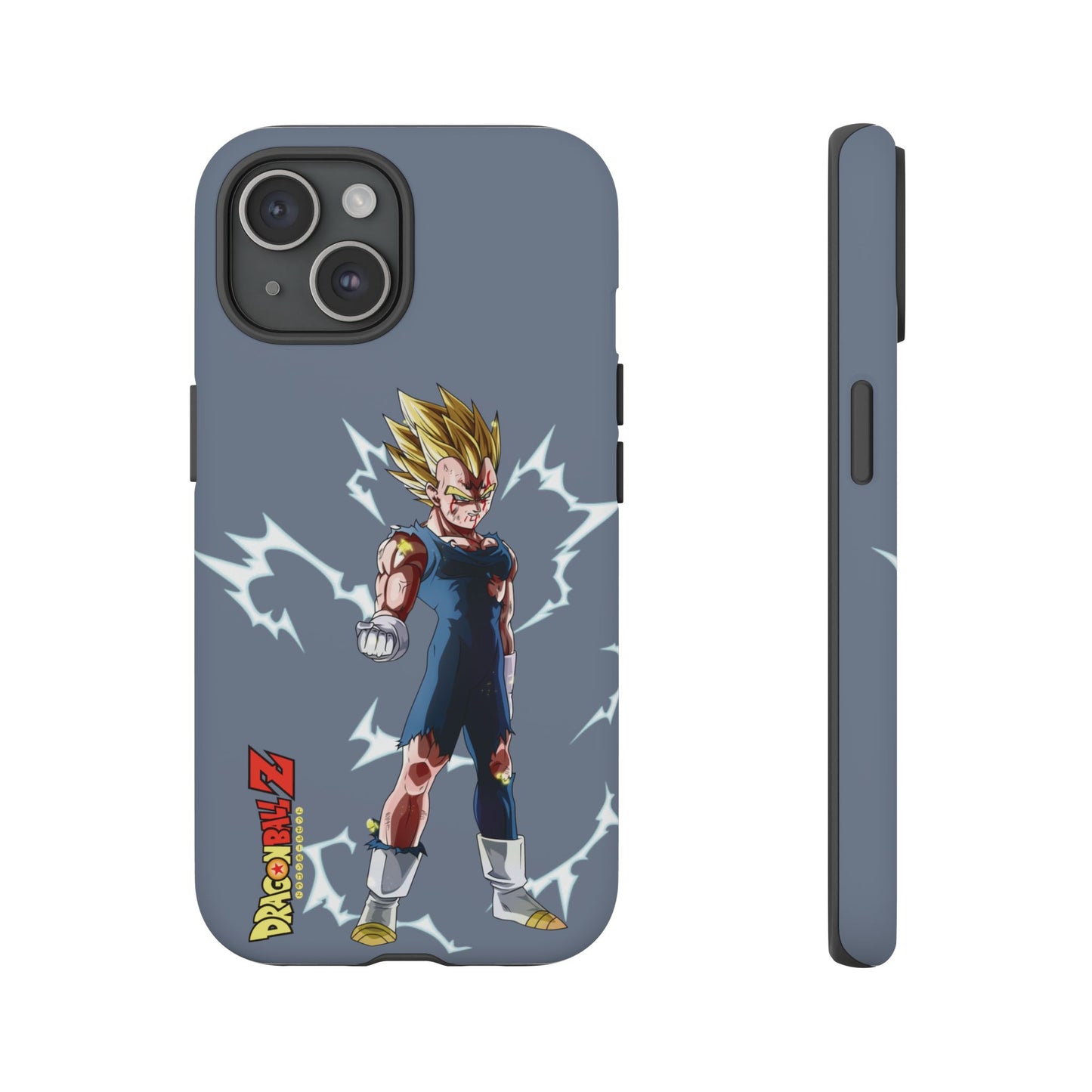 Majin Vegeta 2 - Tough